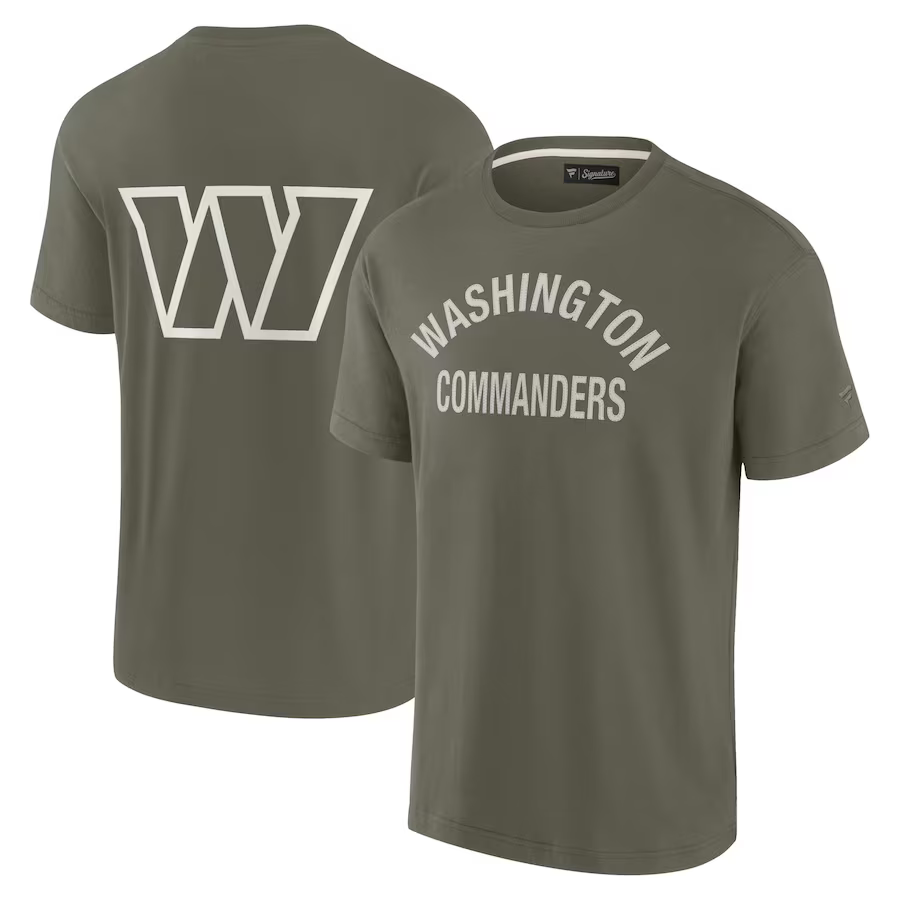 Men 2024 NFL Washington Commanders T shirts->nfl t-shirts->Sports Accessory